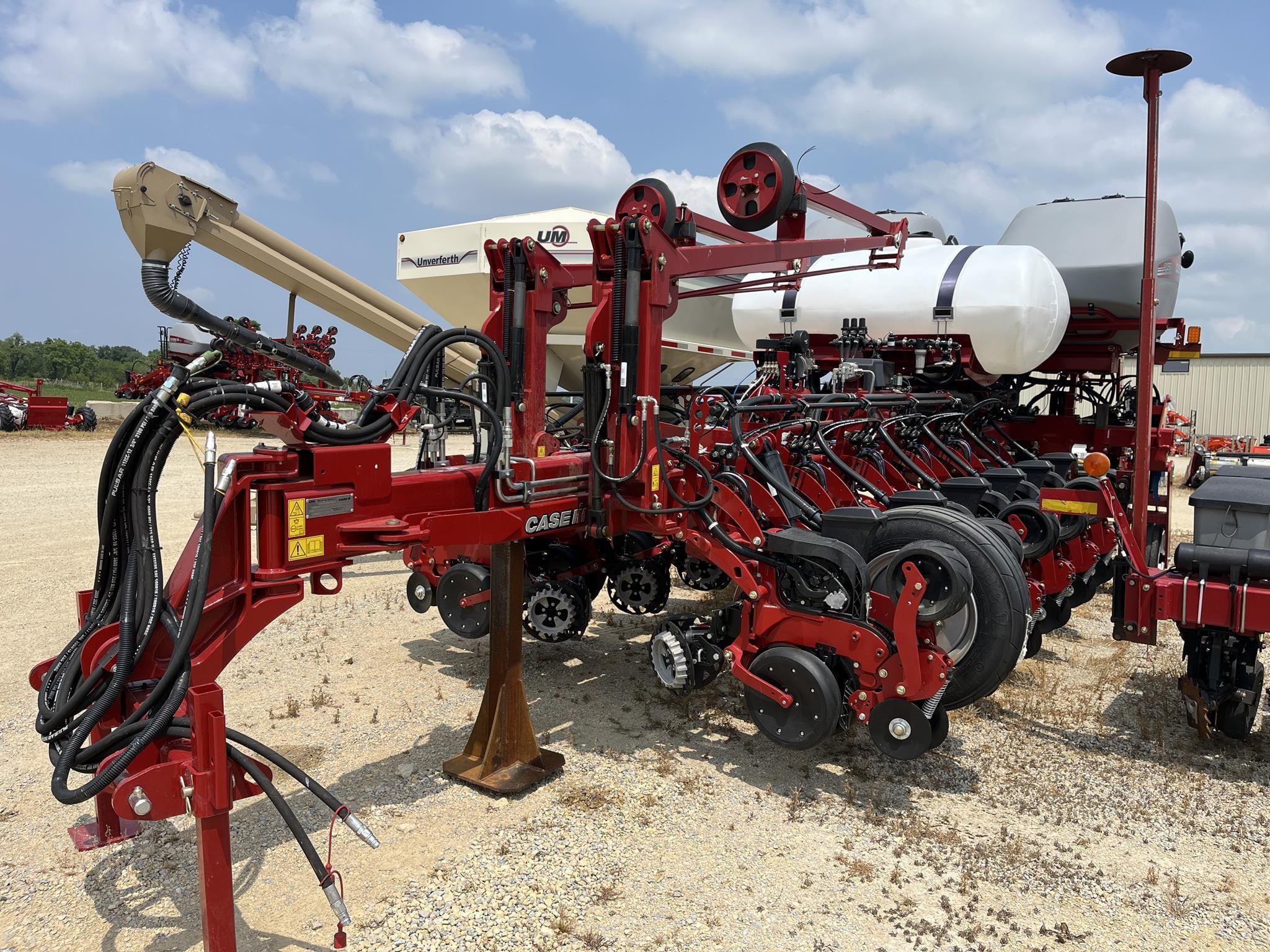 2026 Case IH 2150 Equipment Image0