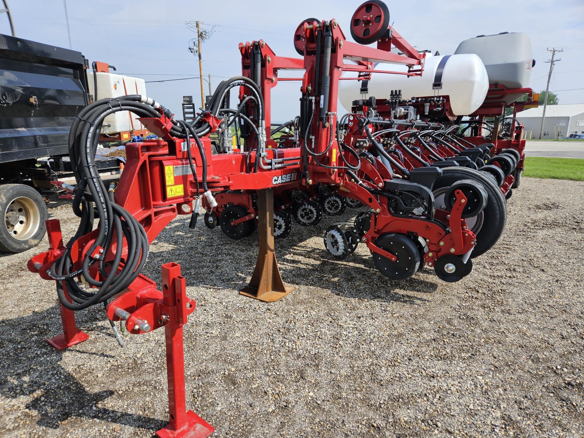 2026 Case IH 2150 Equipment Image0