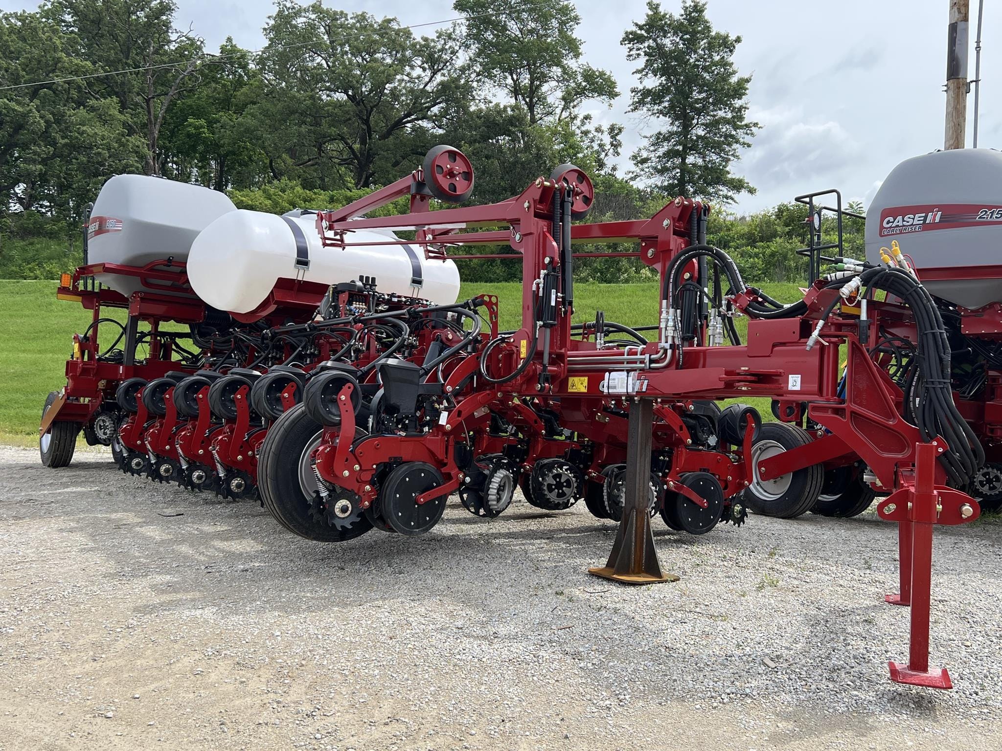 2026 Case IH 2150 Equipment Image0