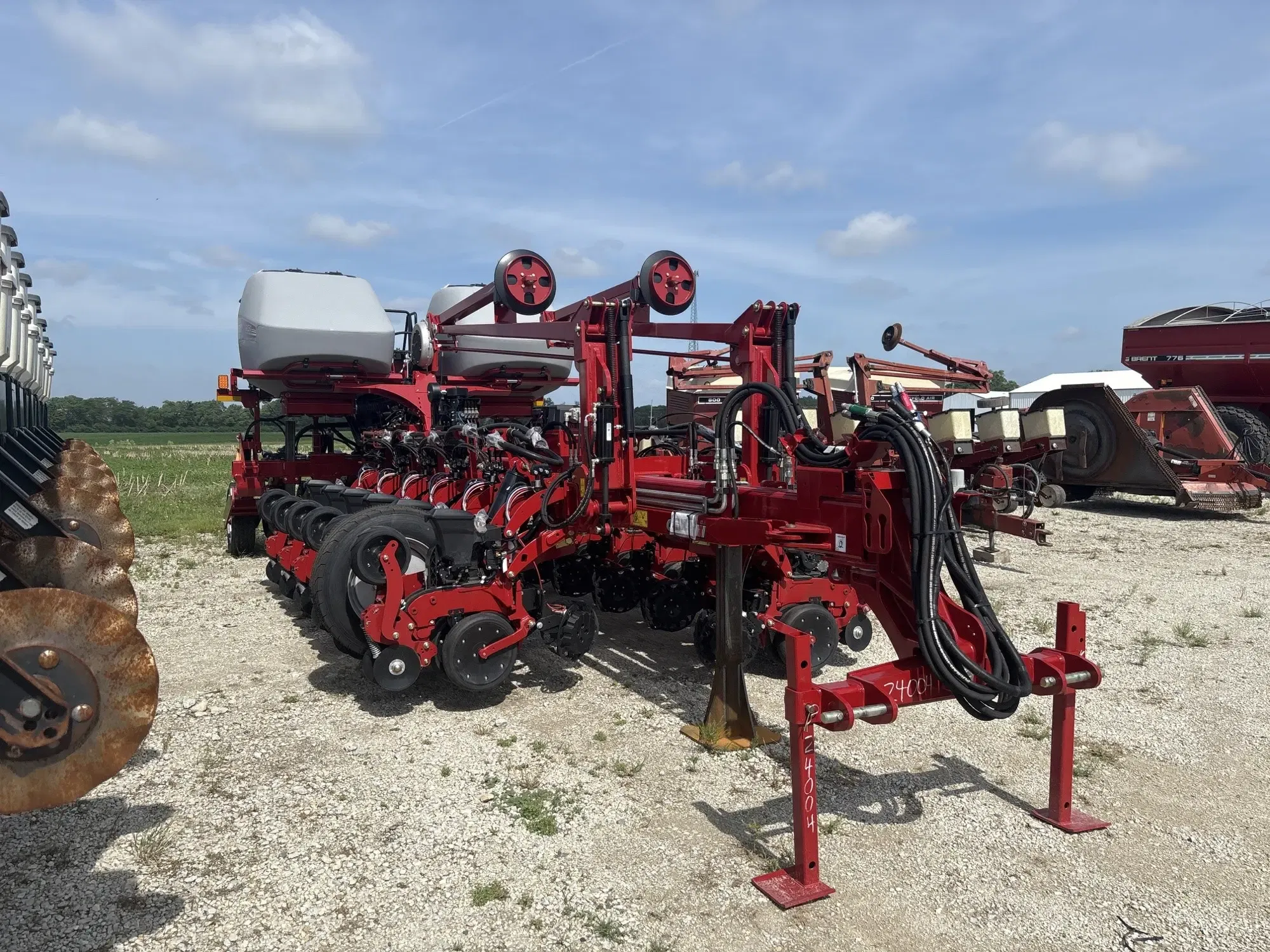 2027 Case IH 2150 Equipment Image0
