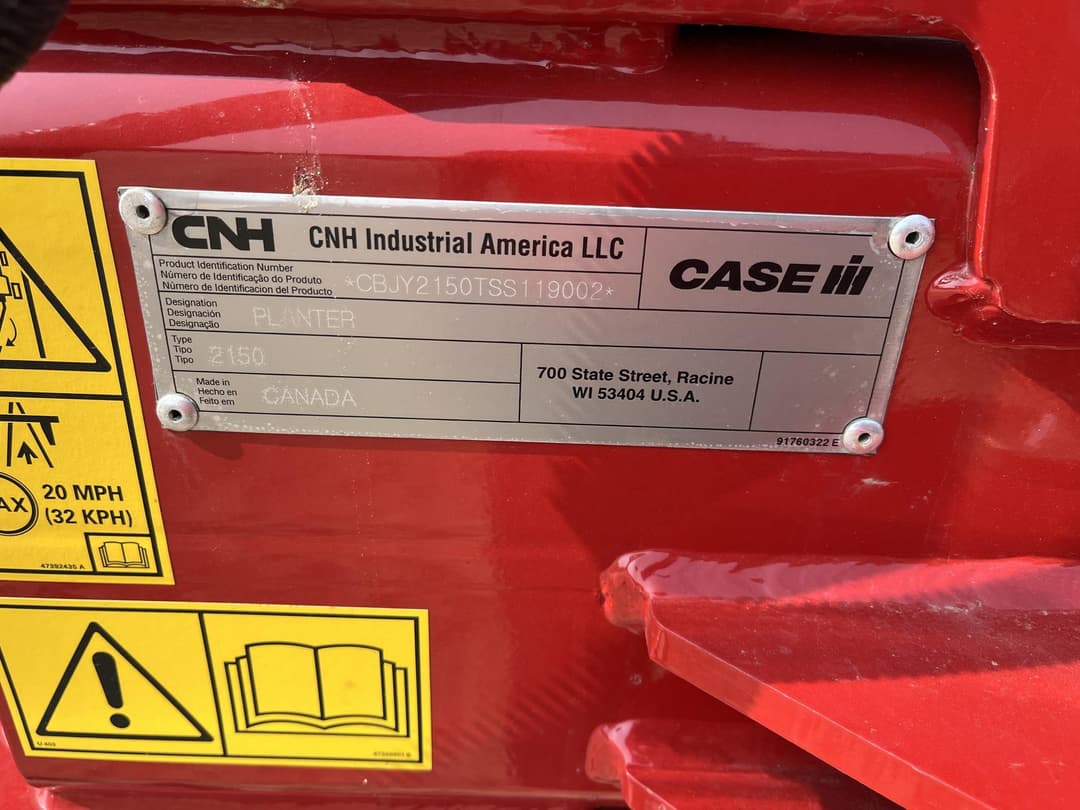 Image of Case IH 2150 Image 1