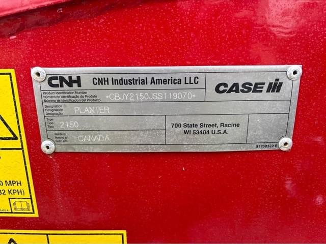 Image of Case IH 2150 equipment image 2