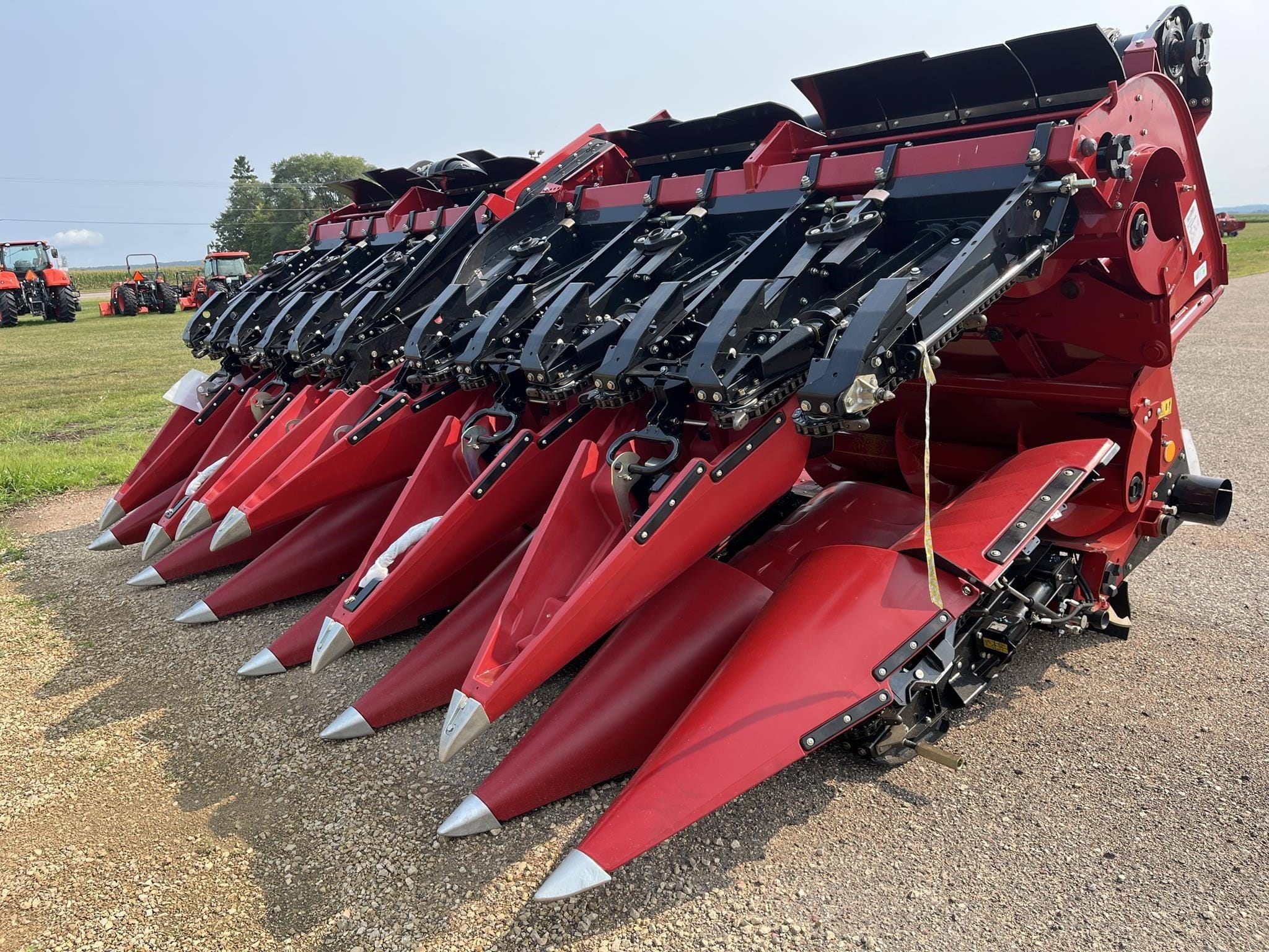 2026 Case IH 4412F Equipment Image0