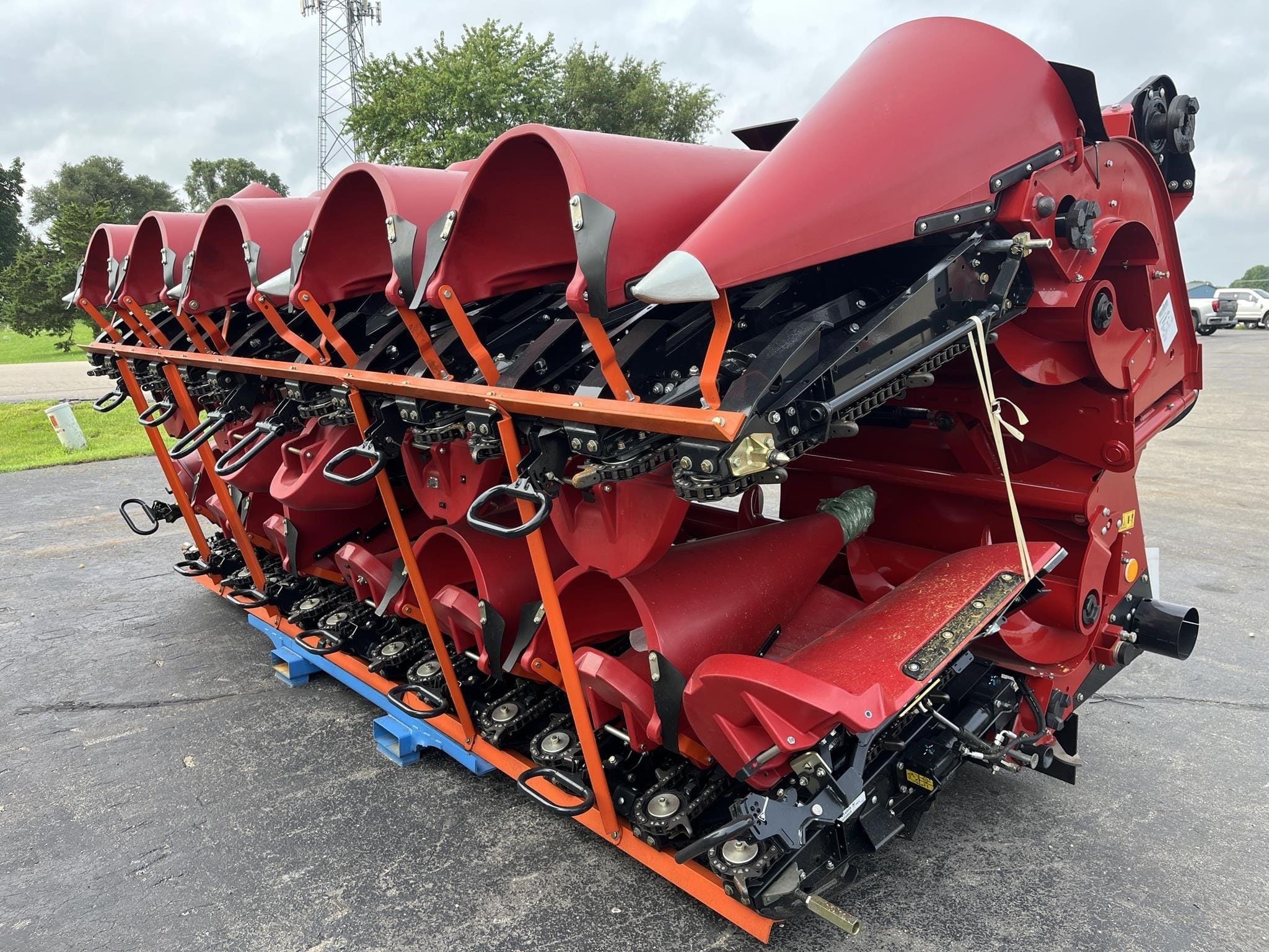 2026 Case IH 4412F Equipment Image0