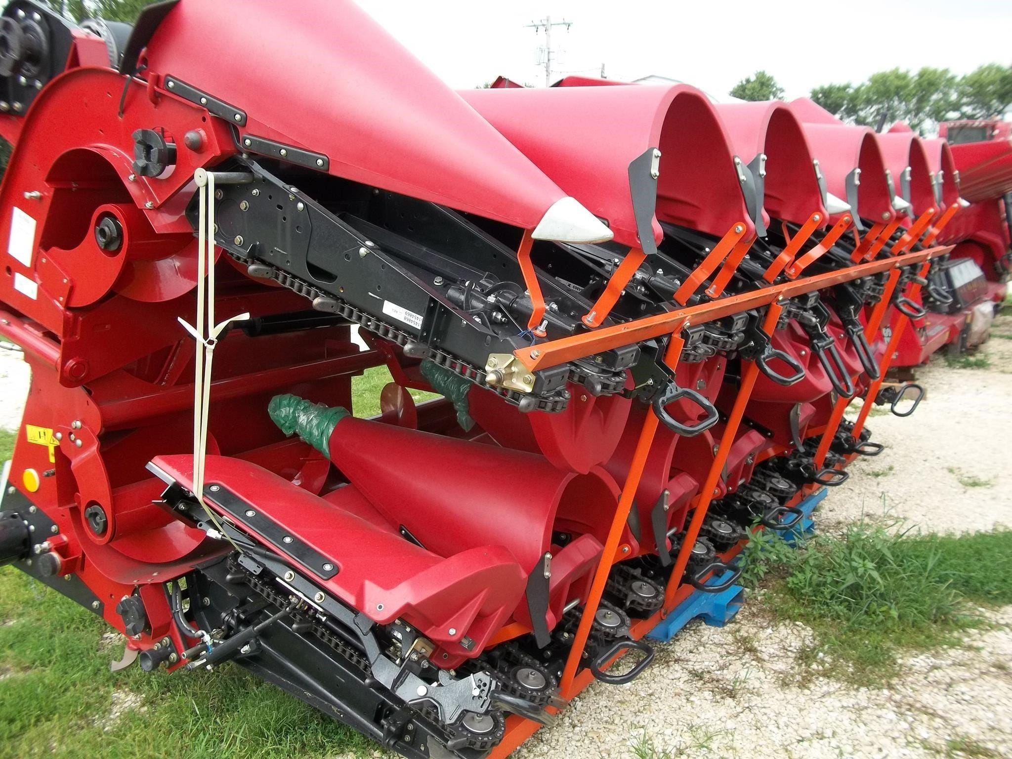 2026 Case IH 4412F Equipment Image0