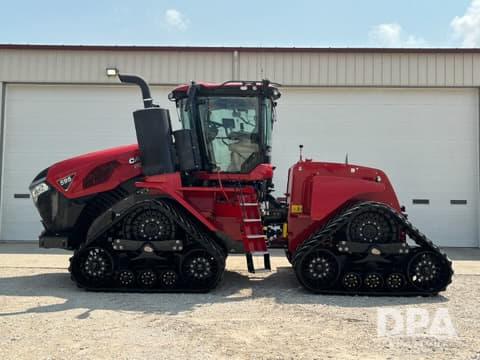 Image of Case IH Steiger 595 Quadtrac Primary image