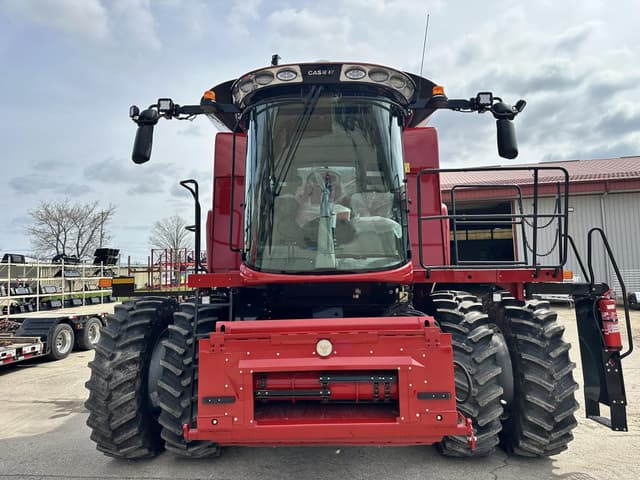 Image of Case IH 6160 equipment image 4