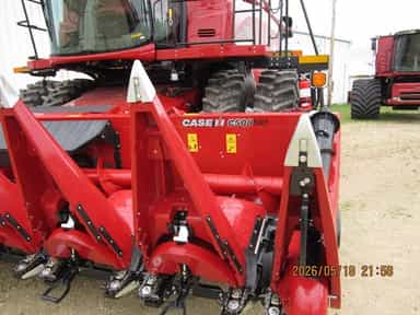 Headers - Row Crop
