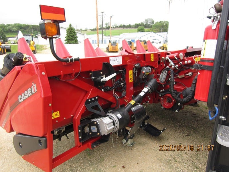 Main image Case IH C508
