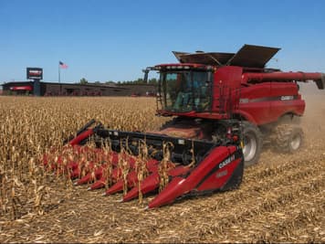 Main image Case IH C508
