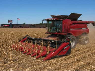 Headers - Row Crop