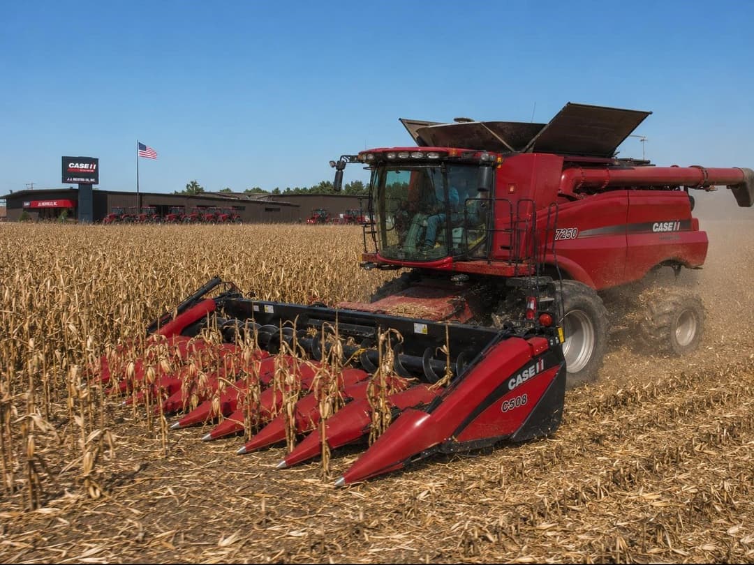 Image of Case IH C508C Primary Image