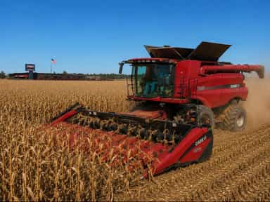 Harvesting
