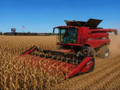 Headers - Row Crop