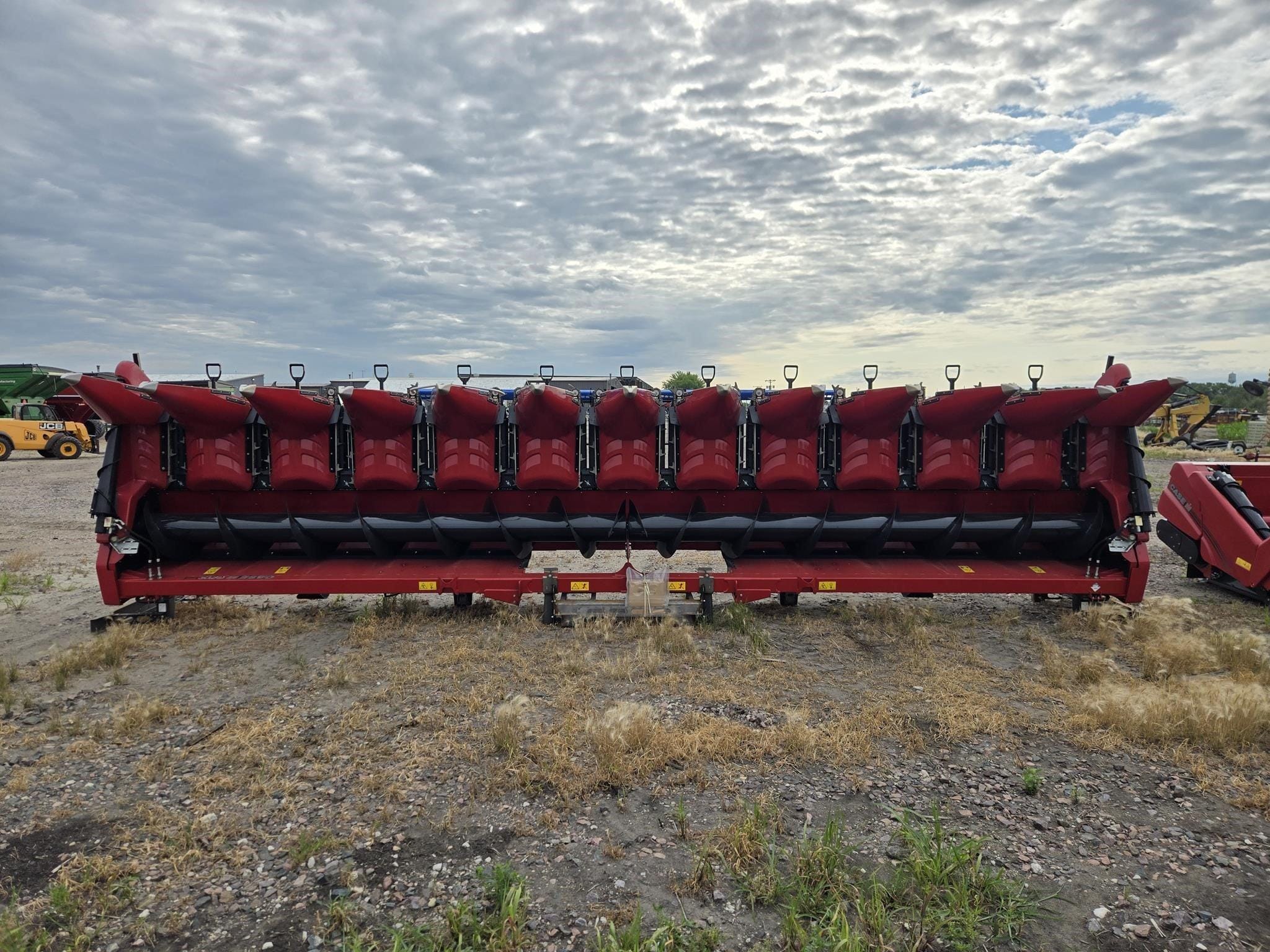2026 Case IH C512 Equipment Image0