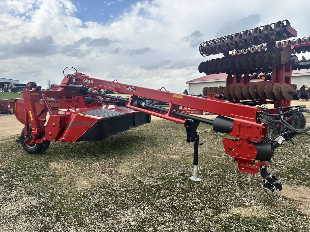 Image of Case IH DC105 Image 1