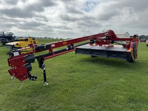 2026 Case IH DC125 Equipment Image0