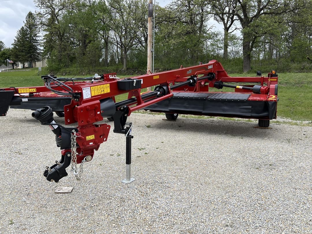 Image of Case IH DC135 Image 1