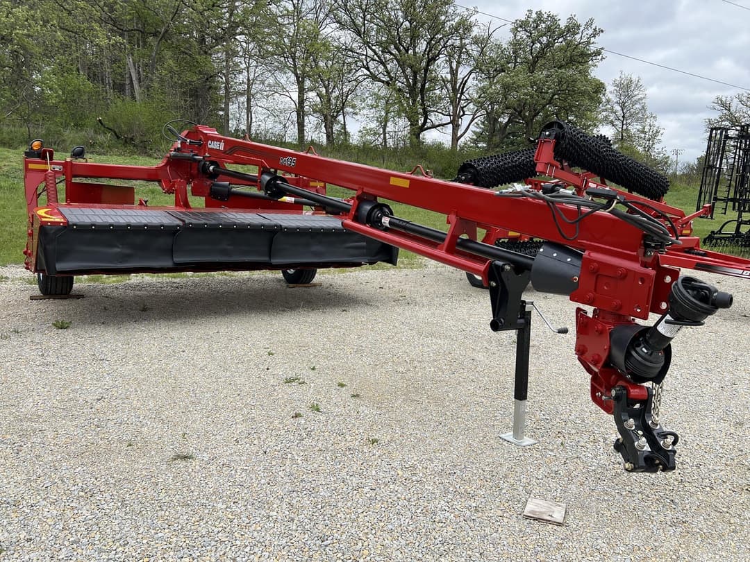 Image of Case IH DC135 Image 0