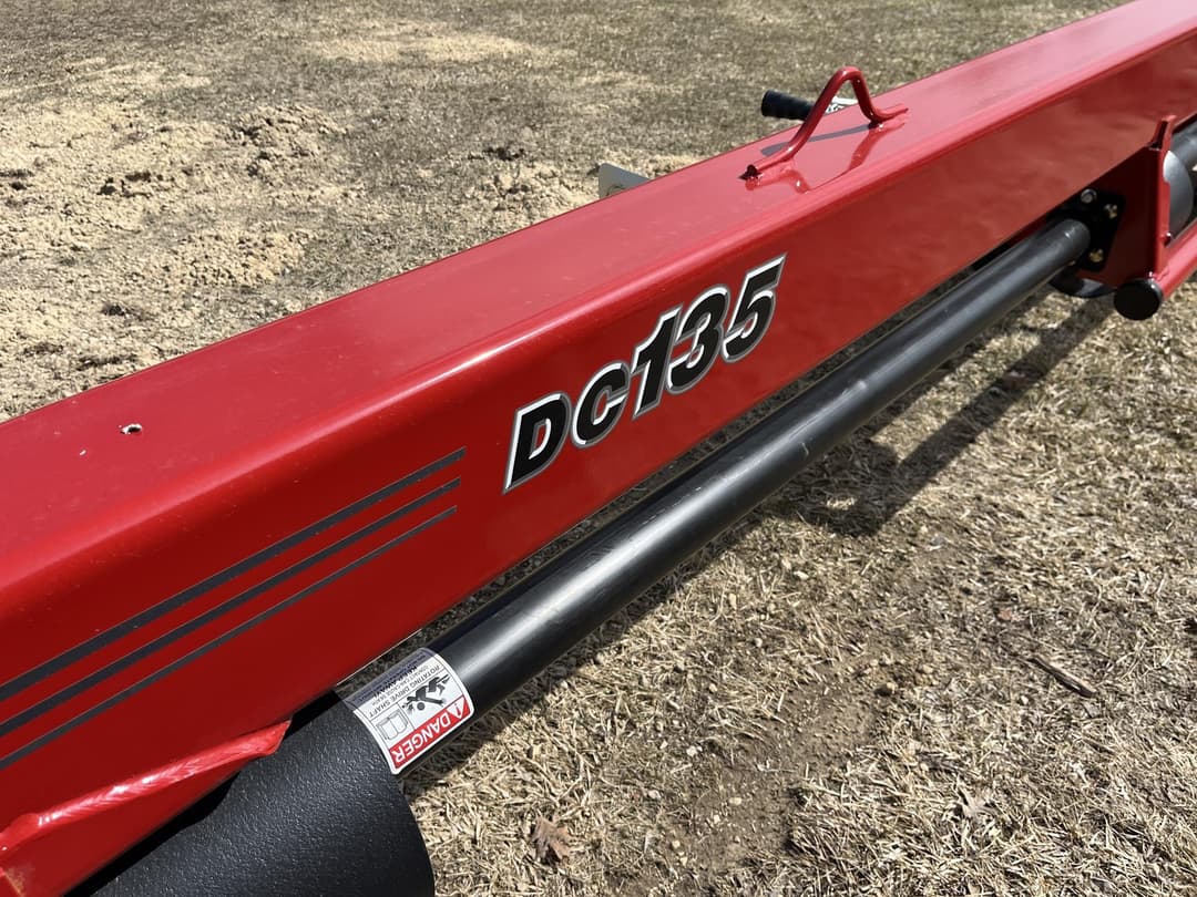 Image of Case IH DC135 Image 1