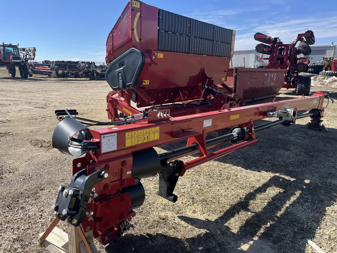 Image of Case IH DC135 Image 0