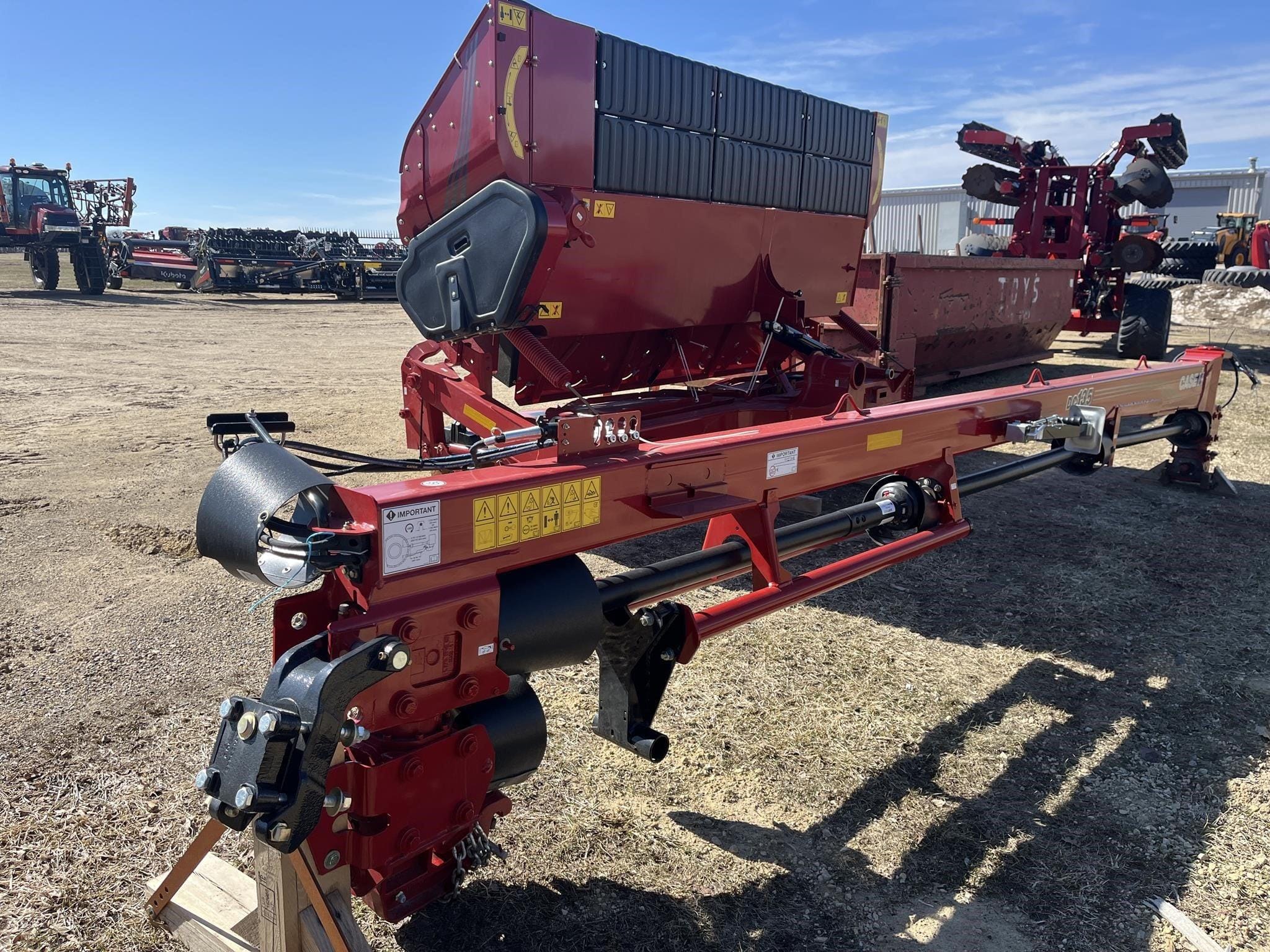Main image Case IH DC135