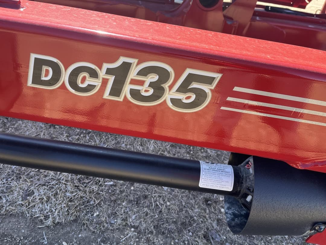 Image of Case IH DC135 Image 1
