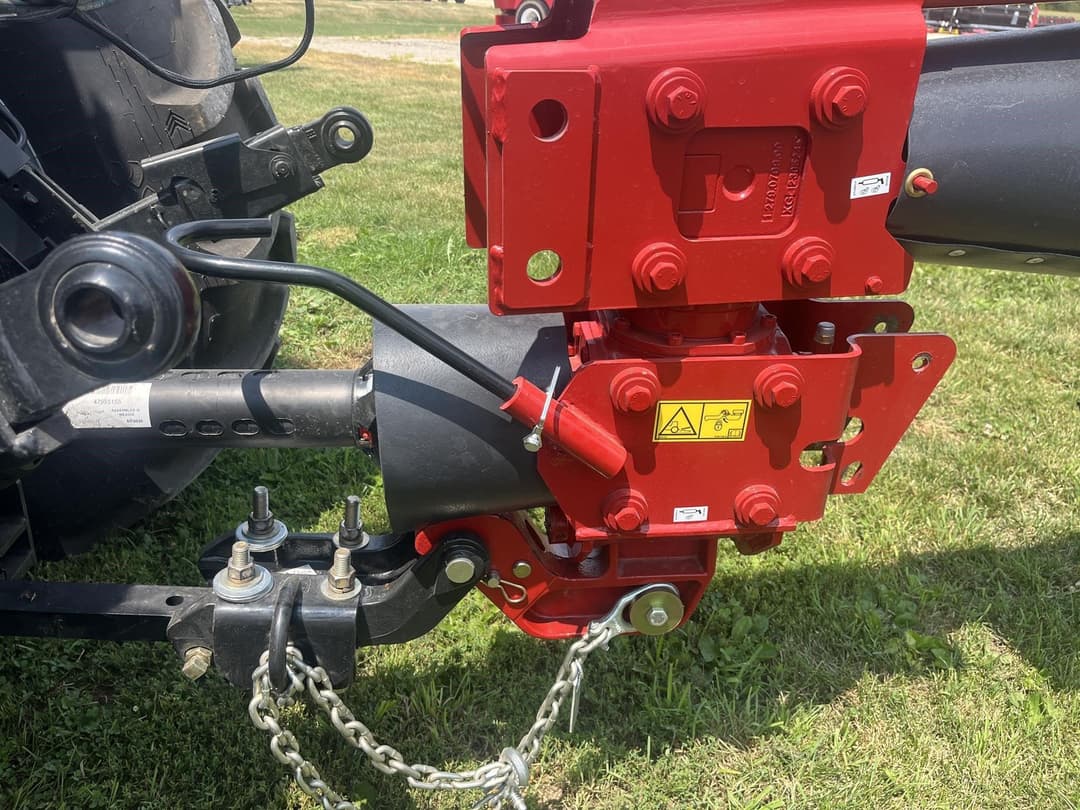 Image of Case IH DC135 Image 1