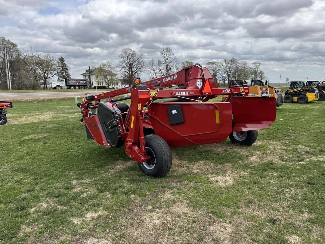 Image of Case IH DC135 Image 1