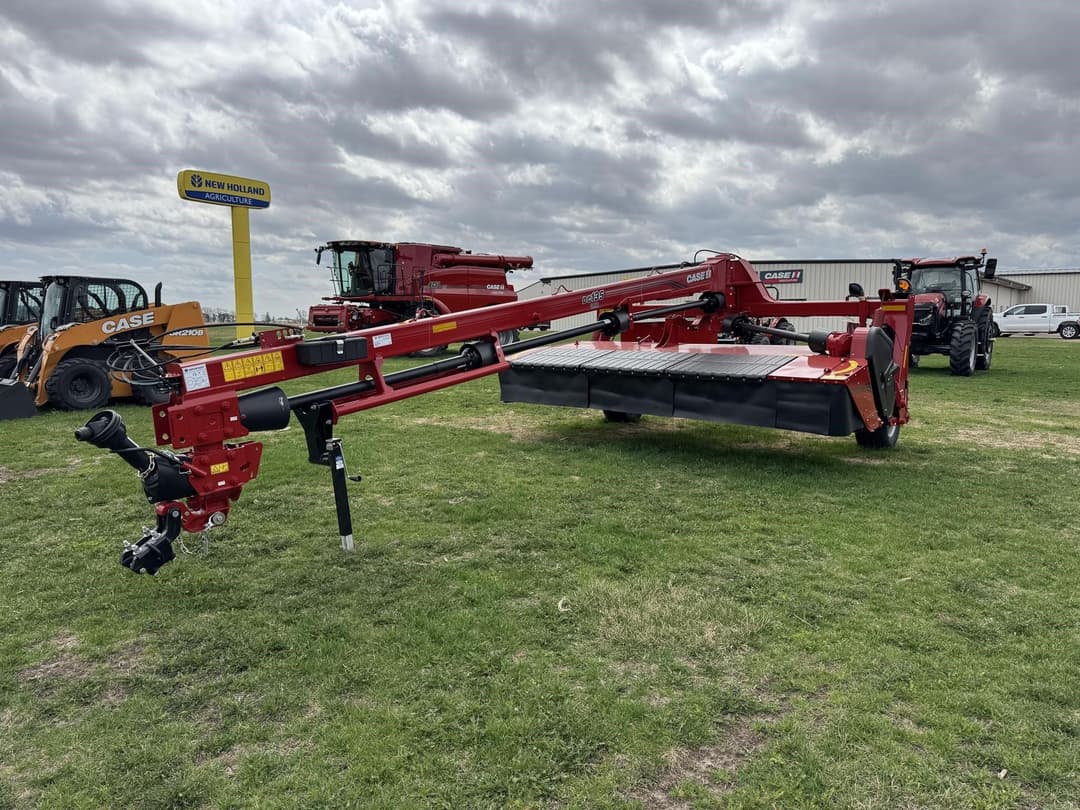 Image of Case IH DC135 Image 0