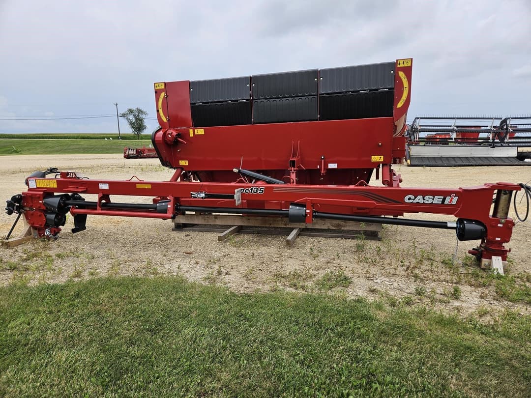 Image of Case IH DC135 Image 1