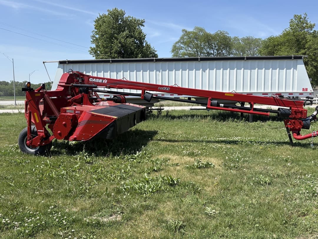 Image of Case IH DC135 Image 1