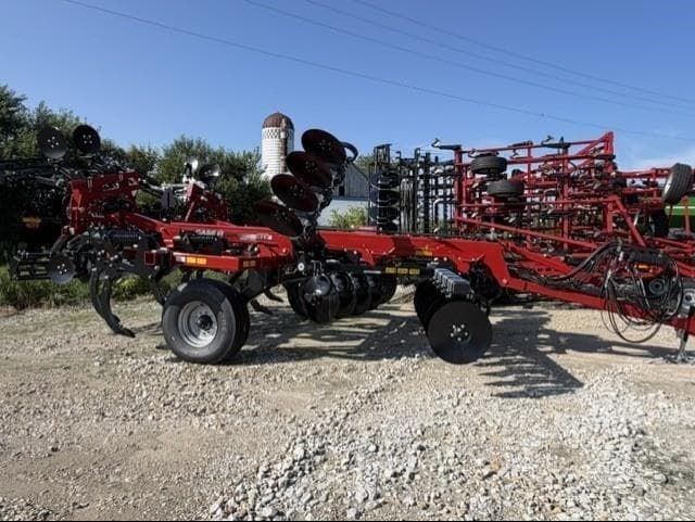 Image of Case IH Ecolo-Tiger 875 equipment image 2
