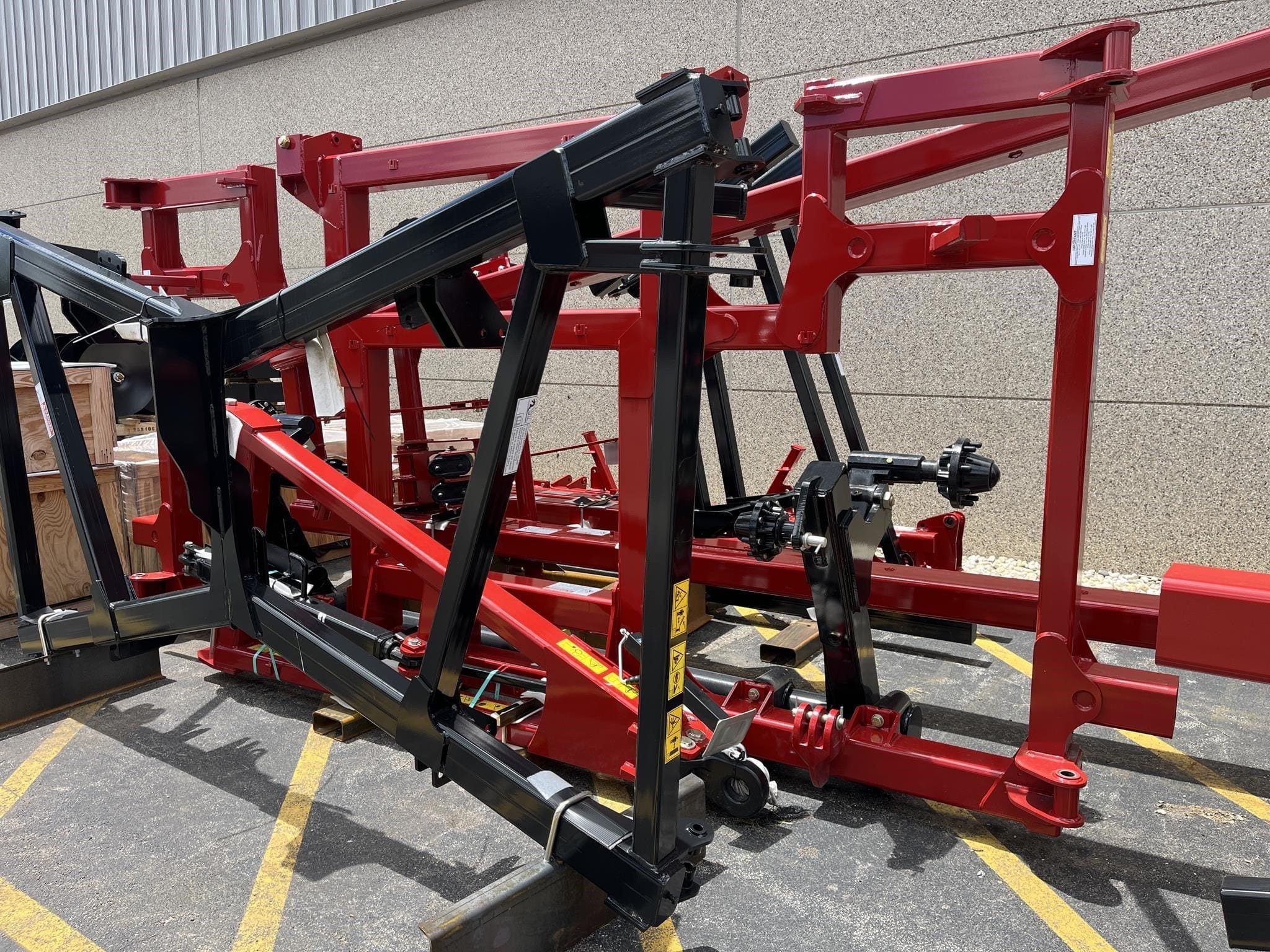 2026 Case IH Ecolo-Tiger 875 Equipment Image0