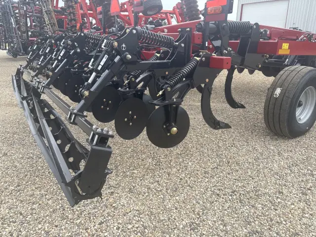 Image of Case IH Ecolo-Tiger 875 equipment image 1
