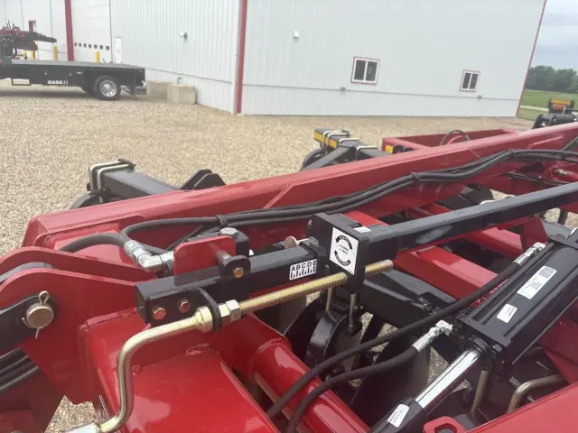 Image of Case IH Ecolo-Tiger 875 equipment image 4