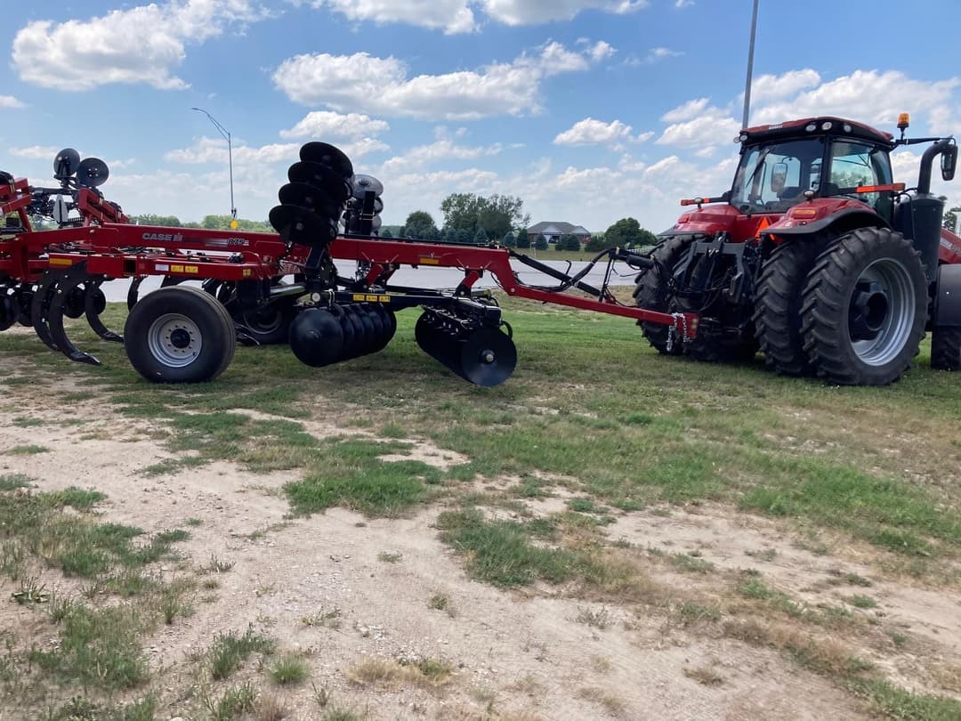 Image of Case IH Ecolo-Tiger 875 Image 1
