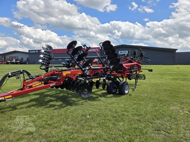 Image of Case IH Ecolo-Tiger 875 equipment image 1
