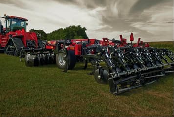 Main image Case IH Ecolo-Tiger 875