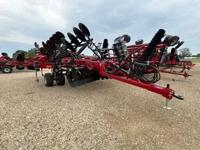 Image of Case IH Ecolo-Tiger 875 equipment image 4