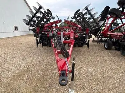 Image of Case IH Ecolo-Tiger 875 Primary image