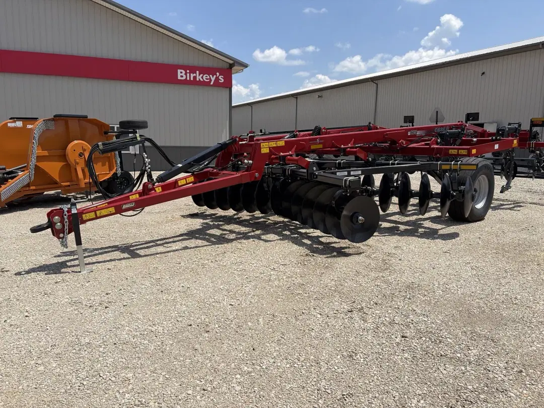 Image of Case IH Ecolo-Tiger 875 Primary image