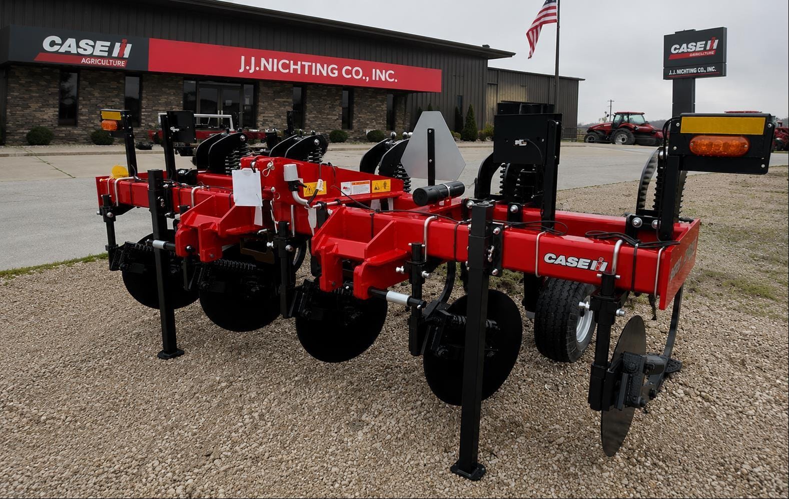 2026 Case IH 2500 Ecolo-Til Equipment Image0