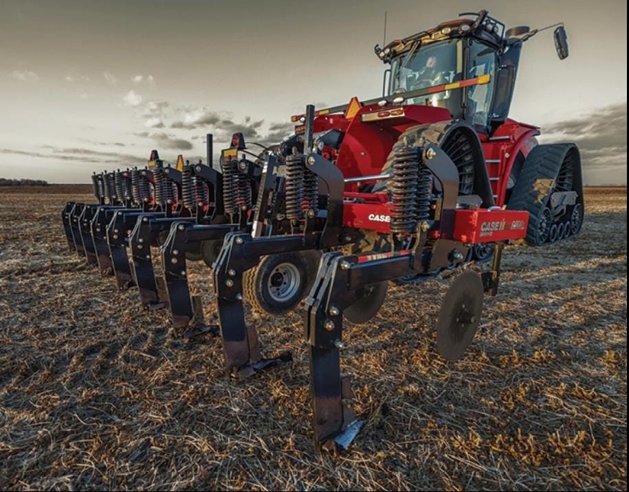 2026 Case IH 2500 Ecolo-Til Equipment Image0
