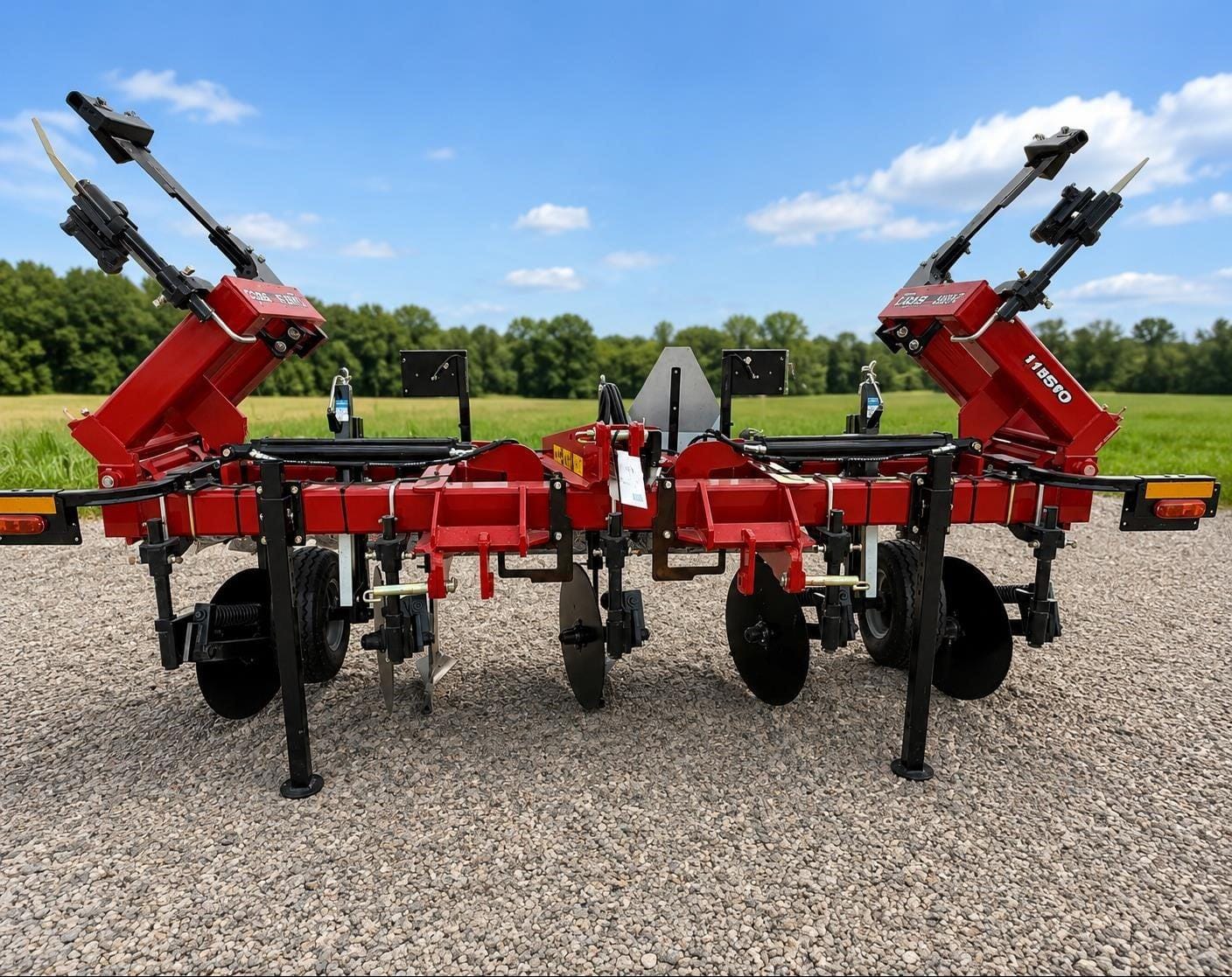 Main image Case IH 2500 Ecolo-Til