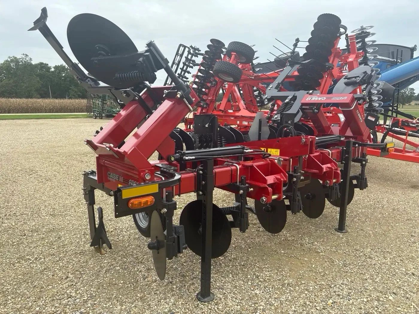 2026 Case IH 2500 Ecolo-Til Equipment Image0