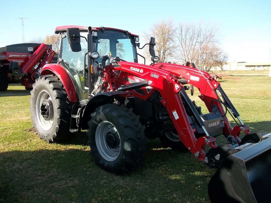 Image of Case IH Farmall 100C Primary image