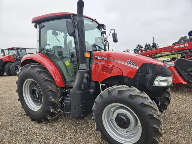 Image of Case IH Farmall 100C equipment image 2