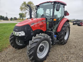 2026 Case IH Farmall 100C Equipment Image0