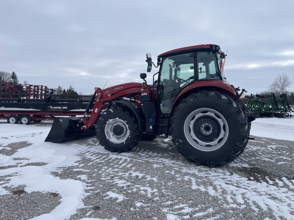 Main image Case IH Farmall 110C